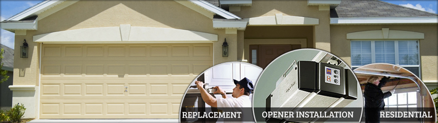 Desoto Garage Door Repair